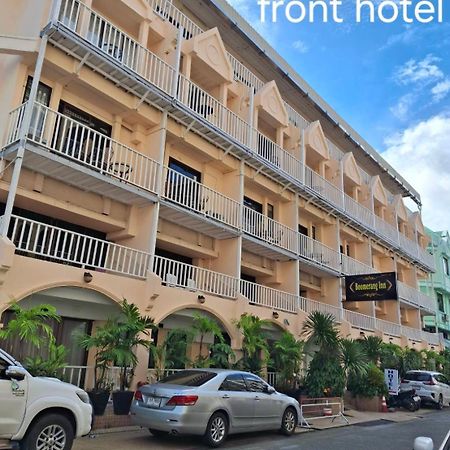 Boomerang Inn Phuket Exterior photo