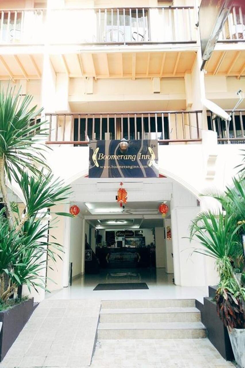 Boomerang Inn Phuket Exterior photo