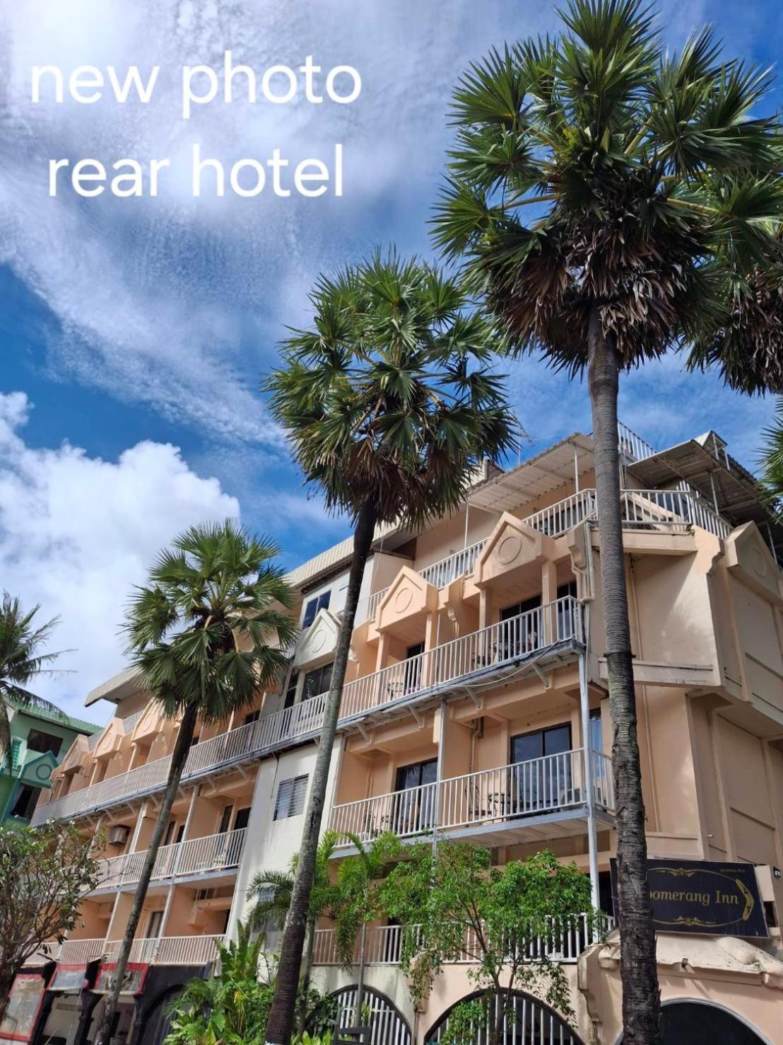 Boomerang Inn Phuket Exterior photo