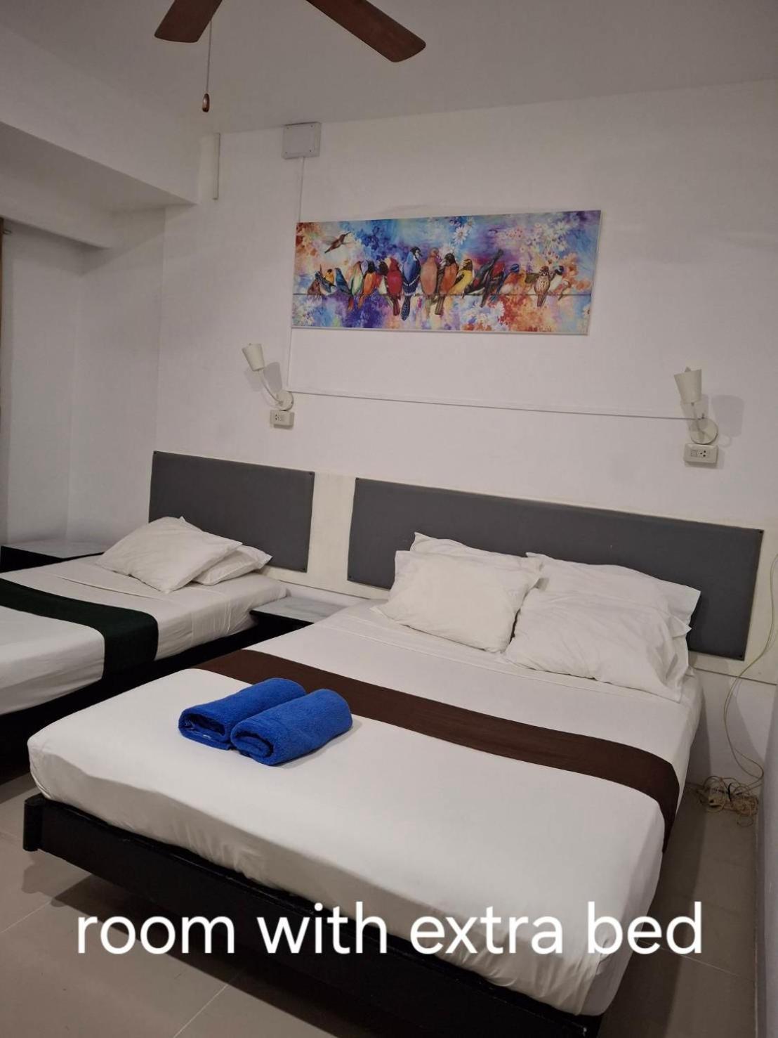 Boomerang Inn Phuket Exterior photo