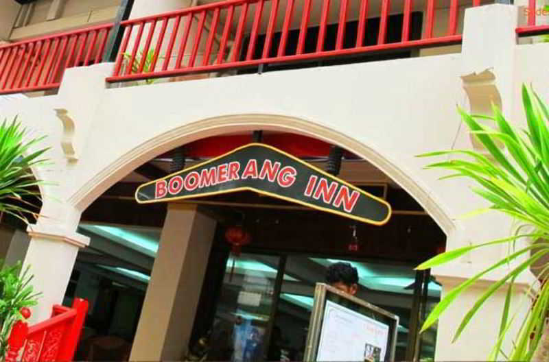Boomerang Inn Phuket Exterior photo
